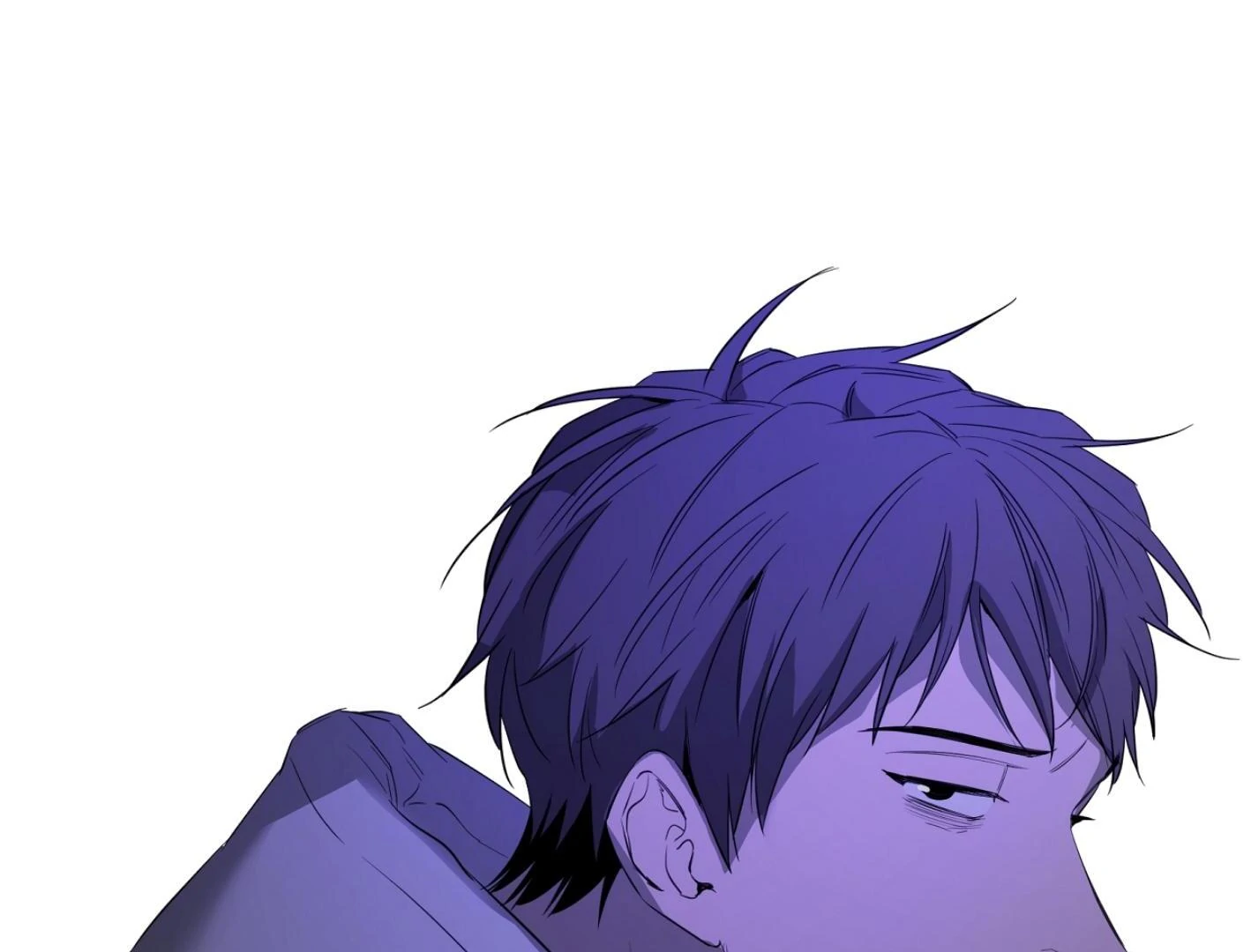 Yang Ilwoo and I (Kang Byeol) - Chapter 7 manhwa