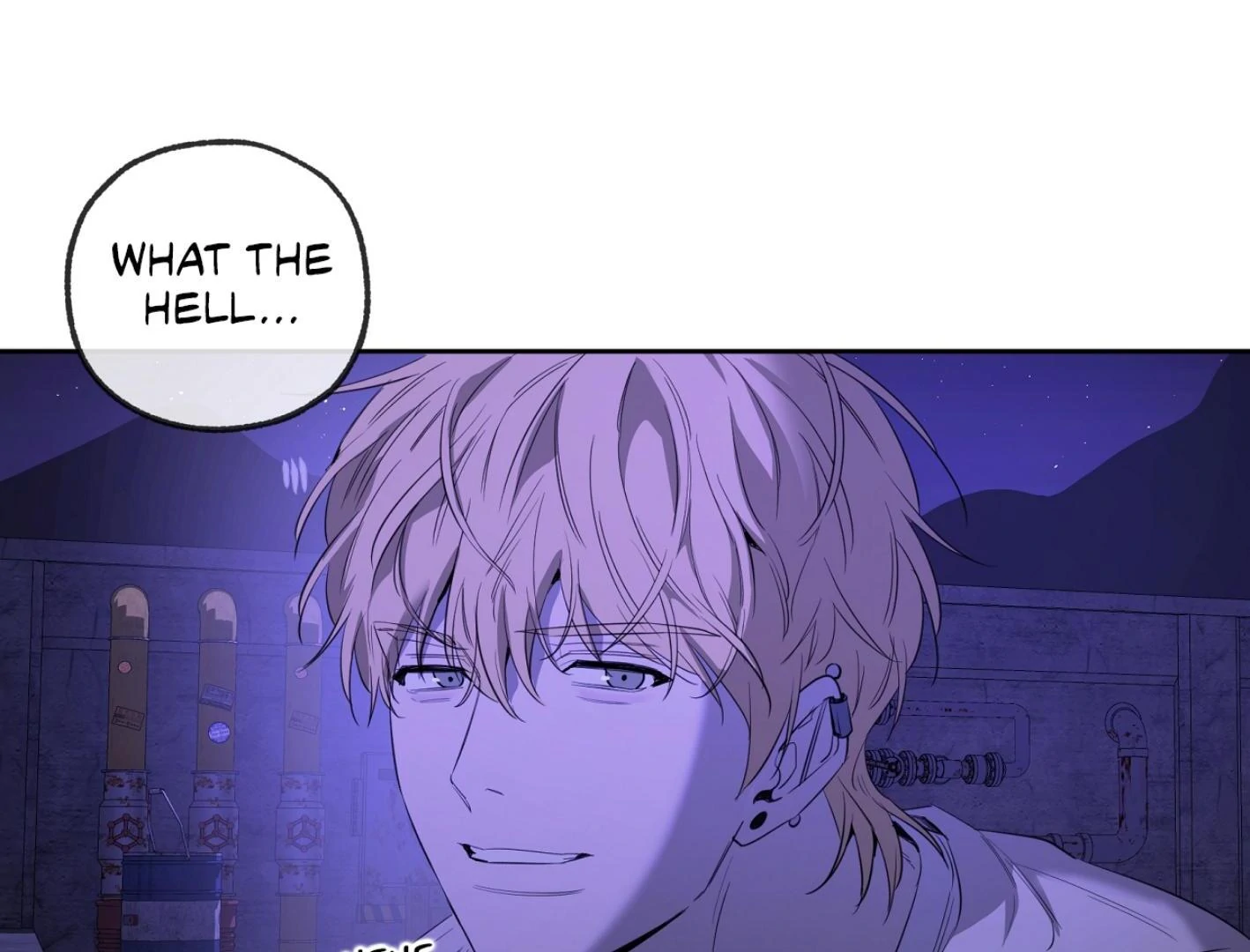 Yang Ilwoo and I (Kang Byeol) - Chapter 7 manhwa