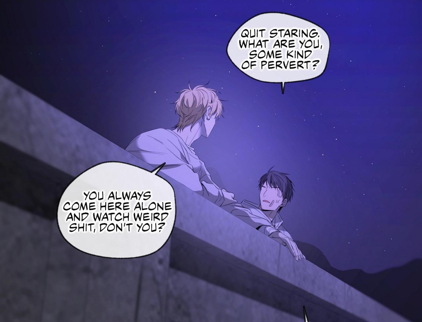Yang Ilwoo and I (Kang Byeol) - Chapter 7 manhwa