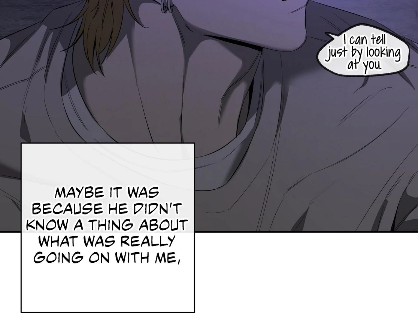 Yang Ilwoo and I (Kang Byeol) - Chapter 7 manhwa