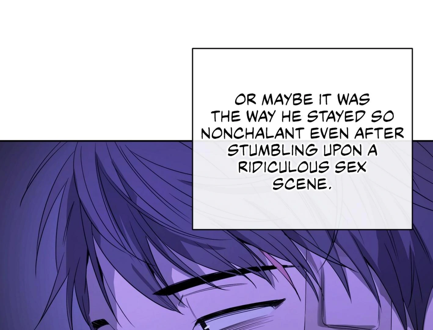 Yang Ilwoo and I (Kang Byeol) - Chapter 7 manhwa