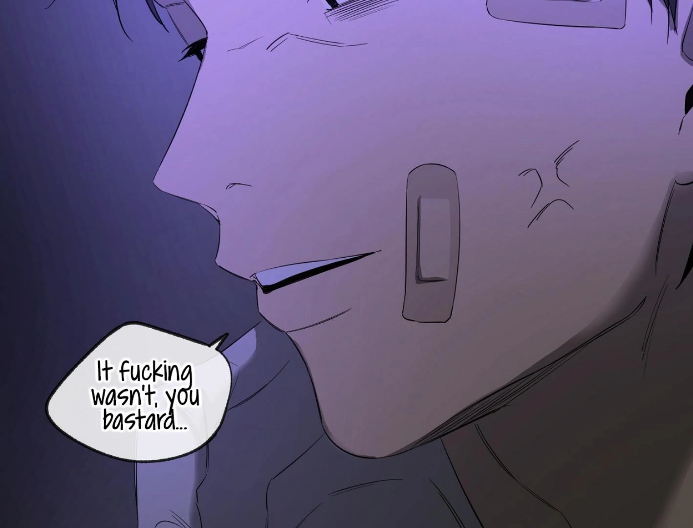 Yang Ilwoo and I (Kang Byeol) - Chapter 7 manhwa