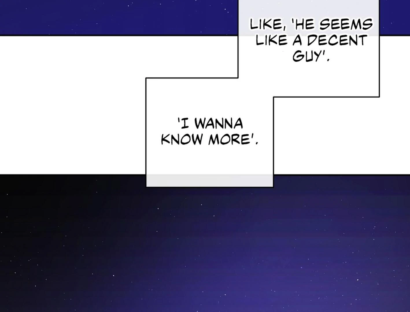 Yang Ilwoo and I (Kang Byeol) - Chapter 7 manhwa