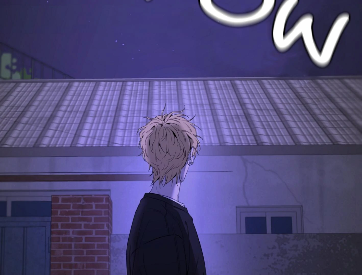Yang Ilwoo and I (Kang Byeol) - Chapter 8 manhwa