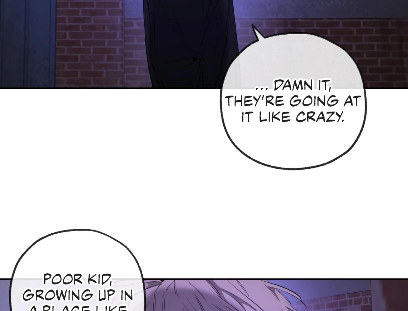 Yang Ilwoo and I (Kang Byeol) - Chapter 8 manhwa