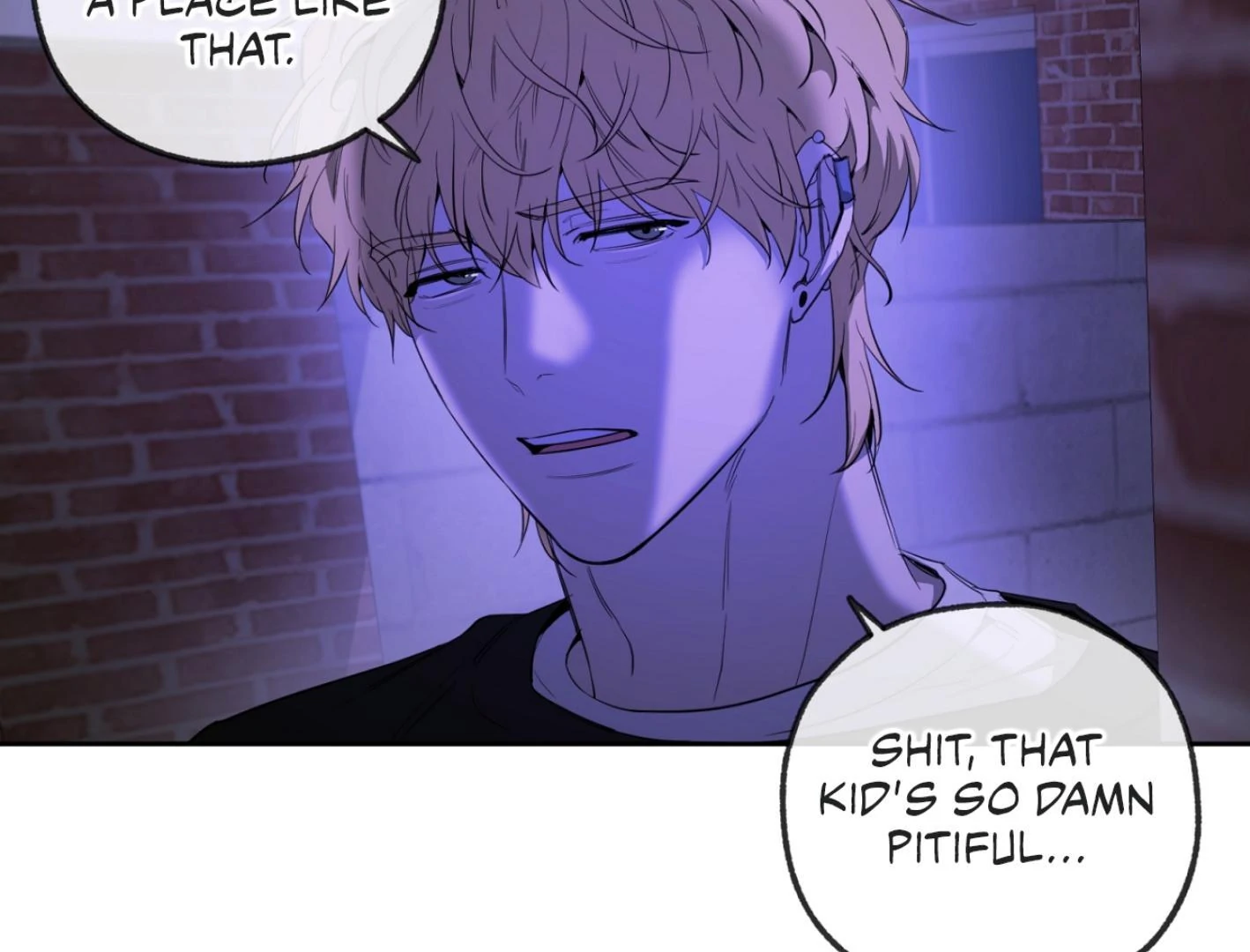 Yang Ilwoo and I (Kang Byeol) - Chapter 8 manhwa