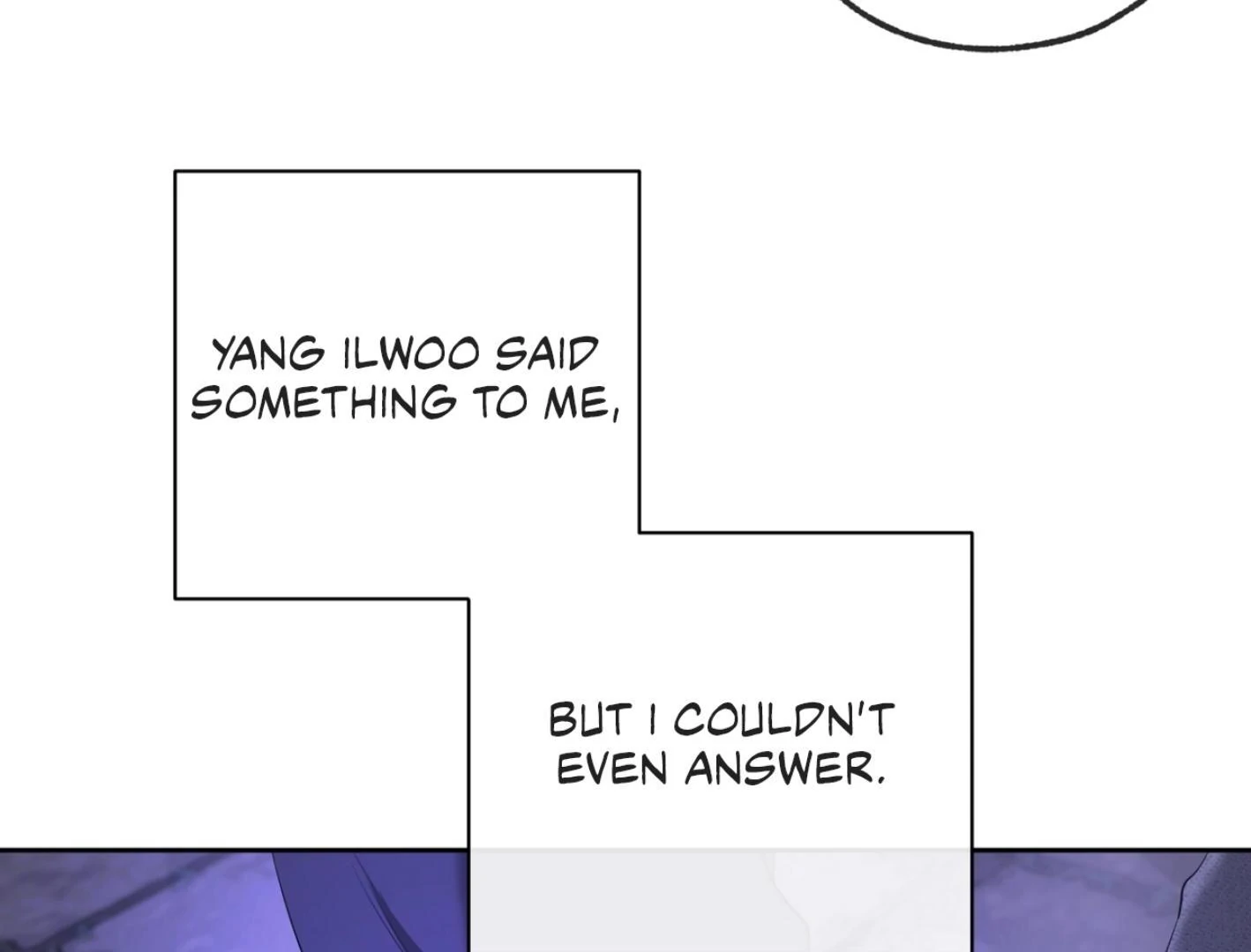 Yang Ilwoo and I (Kang Byeol) - Chapter 8 manhwa