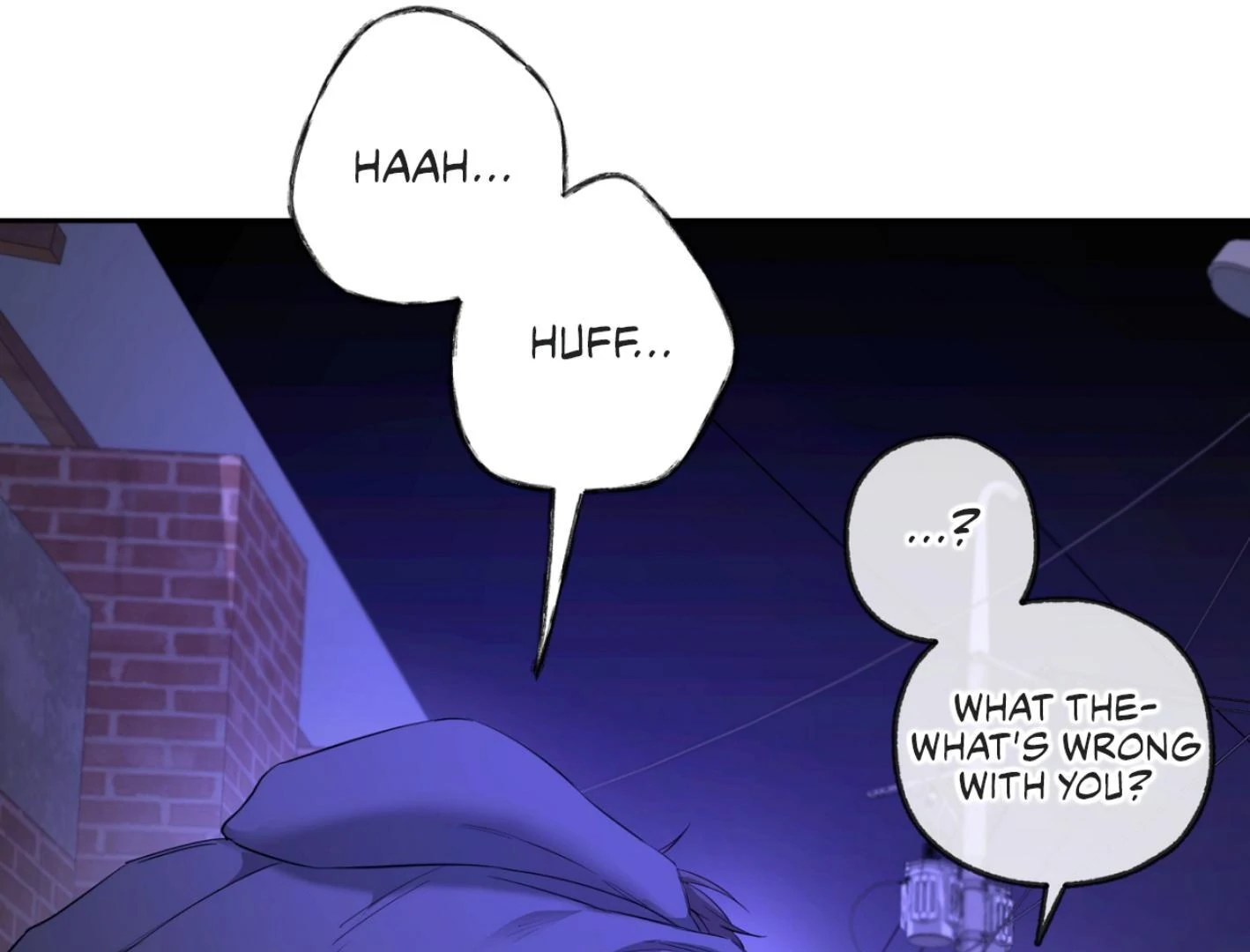 Yang Ilwoo and I (Kang Byeol) - Chapter 8 manhwa