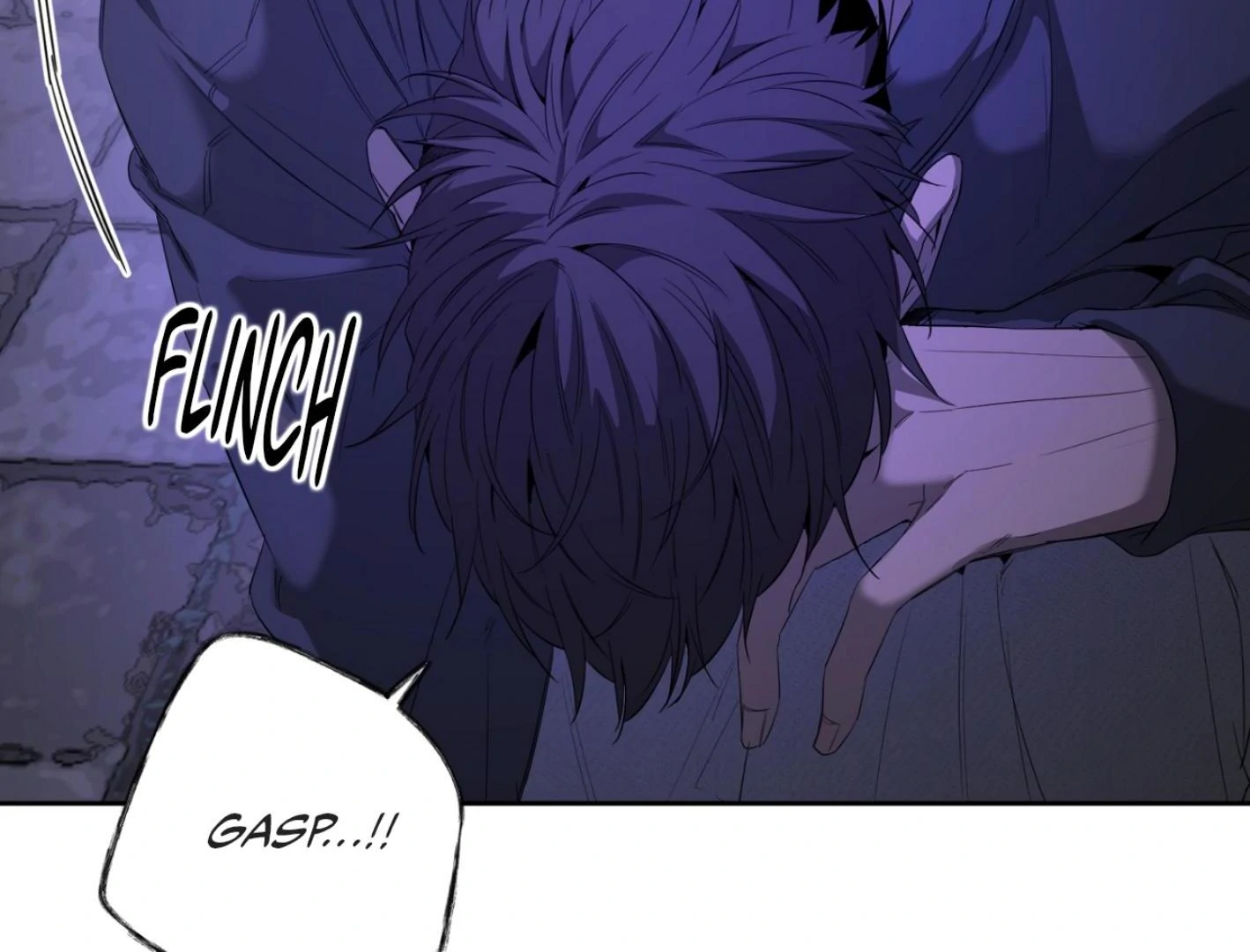 Yang Ilwoo and I (Kang Byeol) - Chapter 8 manhwa
