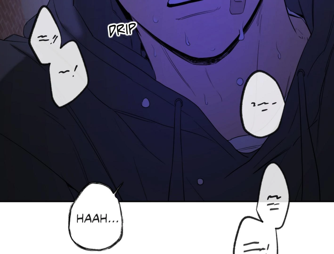 Yang Ilwoo and I (Kang Byeol) - Chapter 8 manhwa