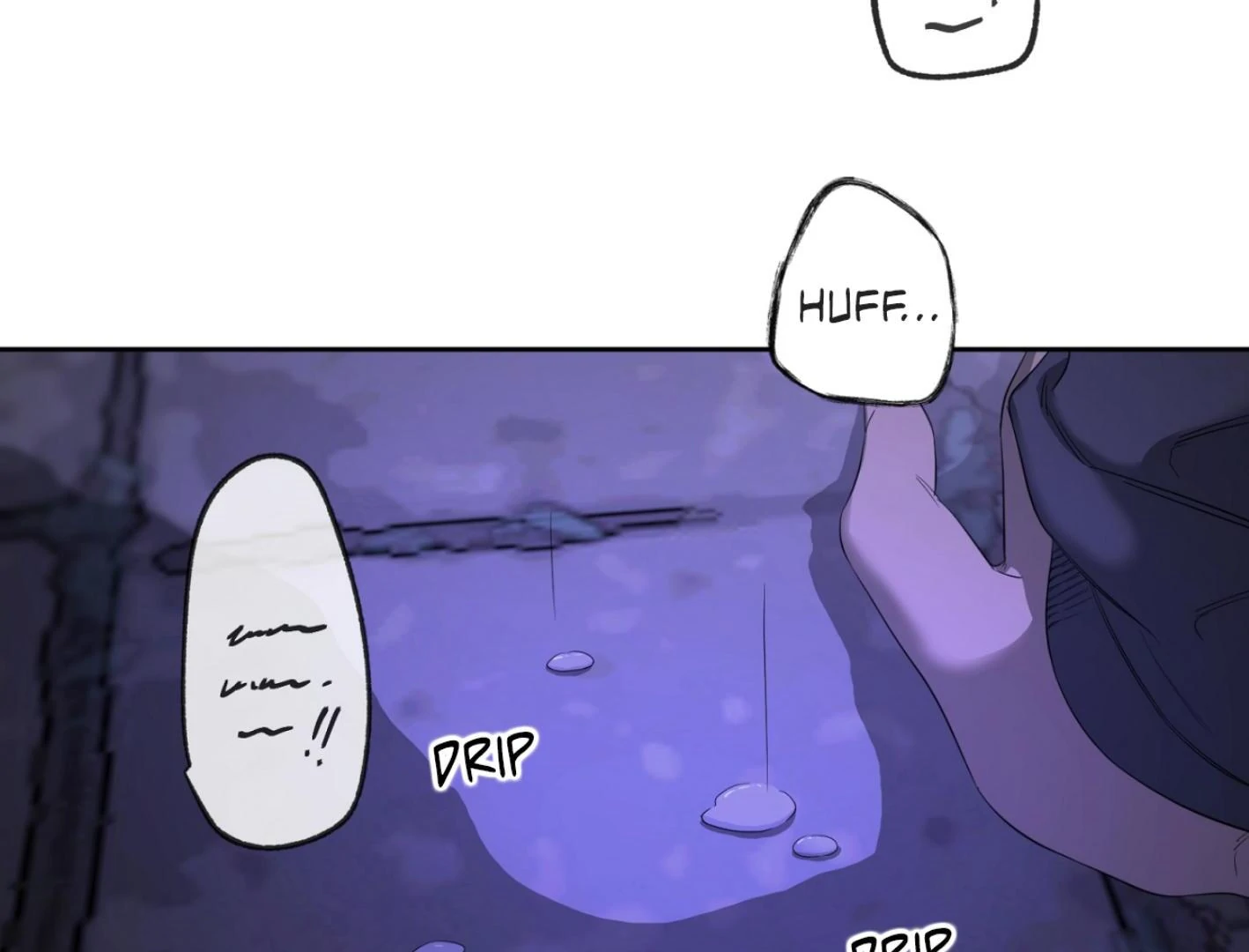 Yang Ilwoo and I (Kang Byeol) - Chapter 8 manhwa