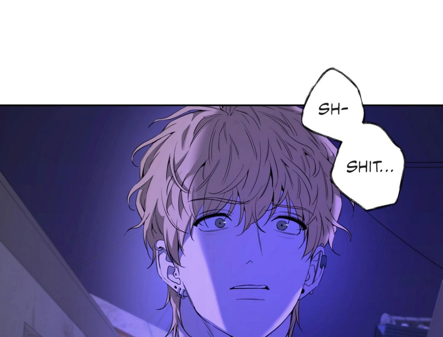 Yang Ilwoo and I (Kang Byeol) - Chapter 8 manhwa