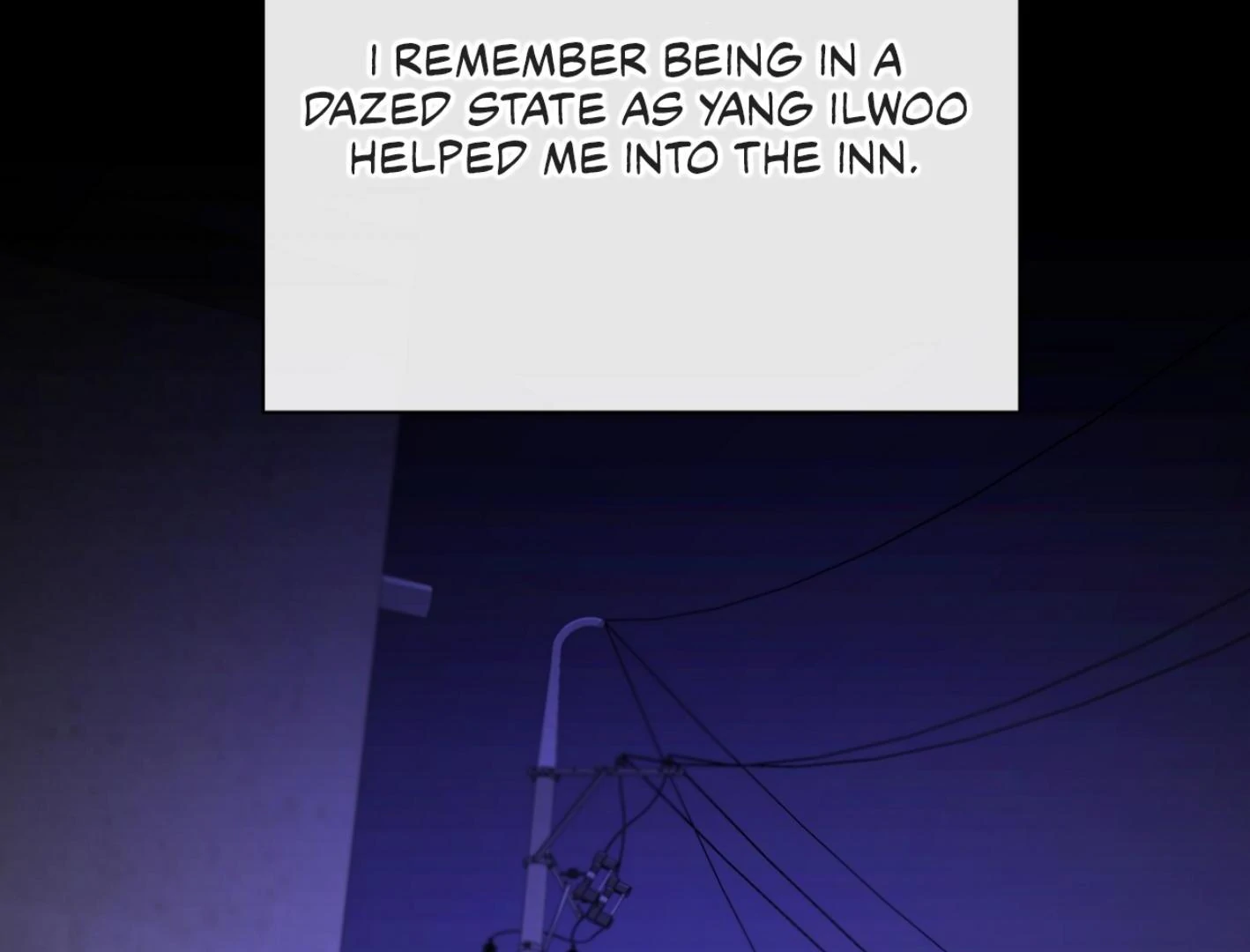 Yang Ilwoo and I (Kang Byeol) - Chapter 8 manhwa