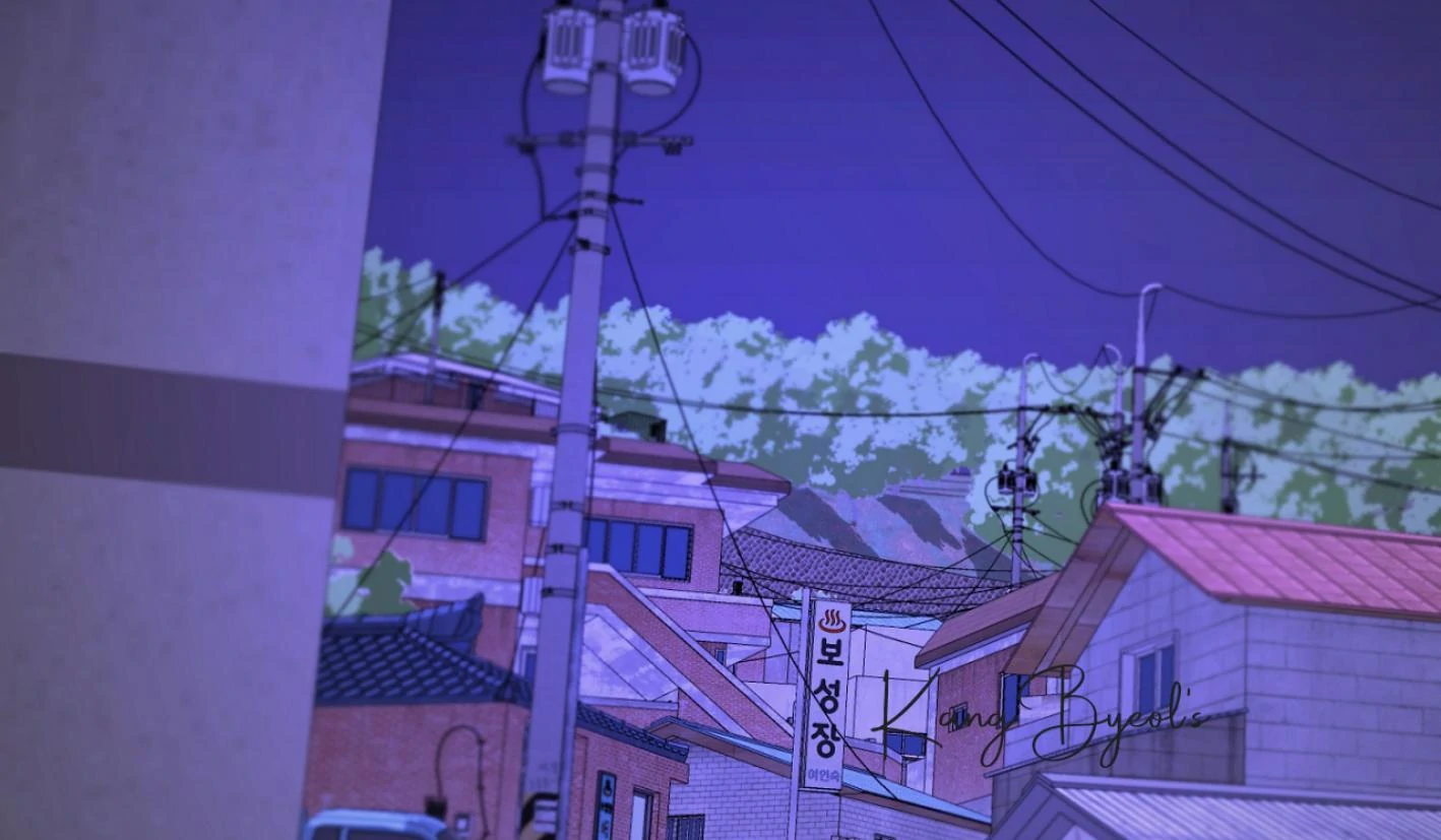 Yang Ilwoo and I (Kang Byeol) - Chapter 8 manhwa