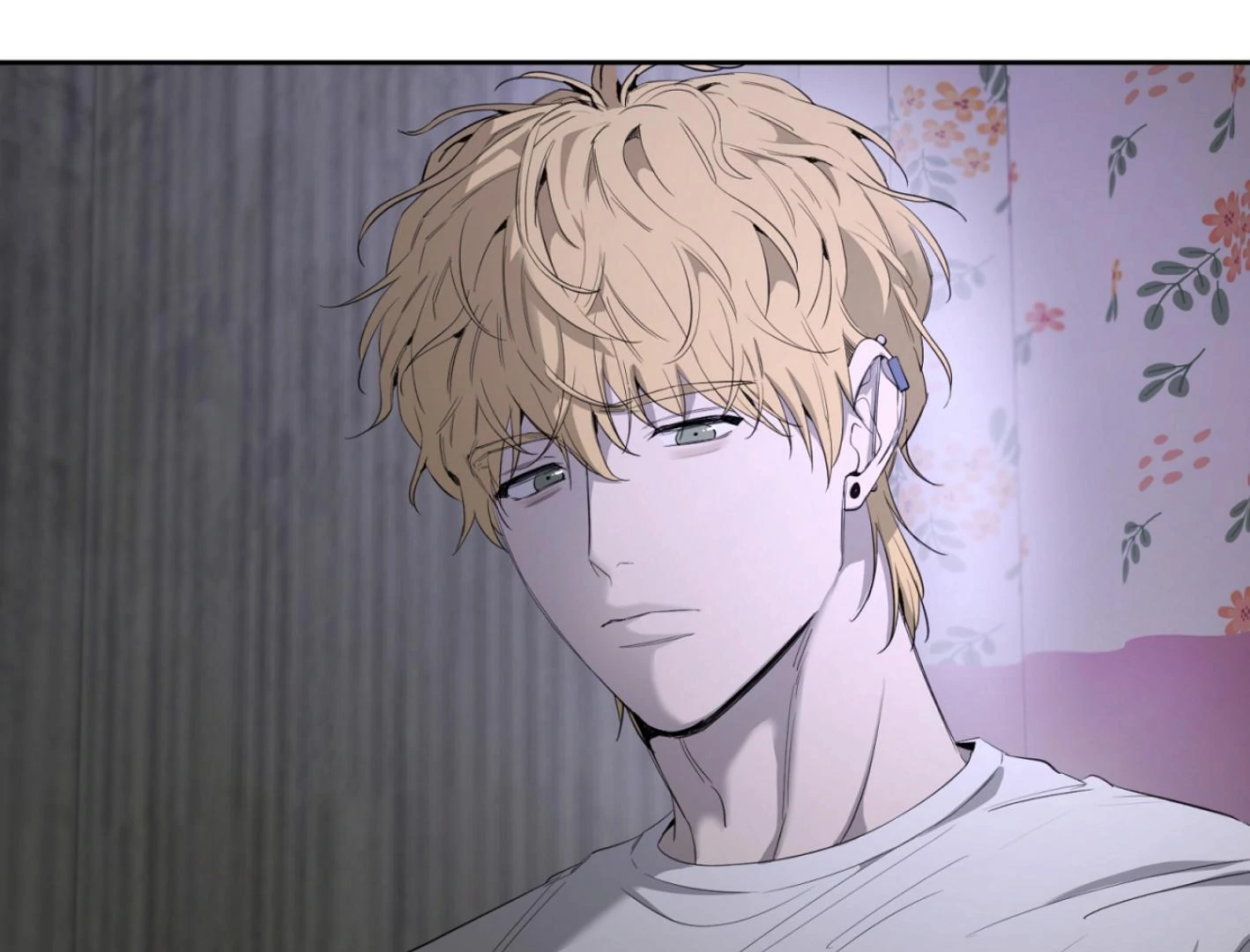 Yang Ilwoo and I (Kang Byeol) - Chapter 8 manhwa