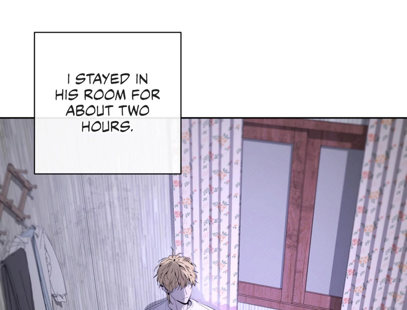 Yang Ilwoo and I (Kang Byeol) - Chapter 8 manhwa