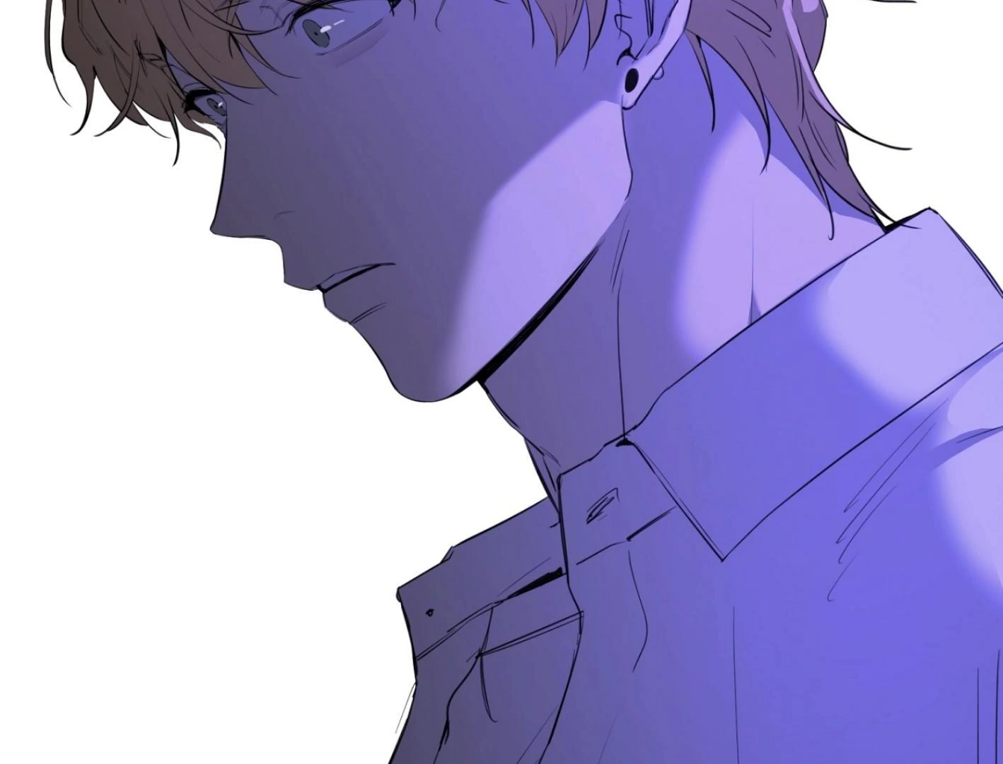 Yang Ilwoo and I (Kang Byeol) - Chapter 8 manhwa