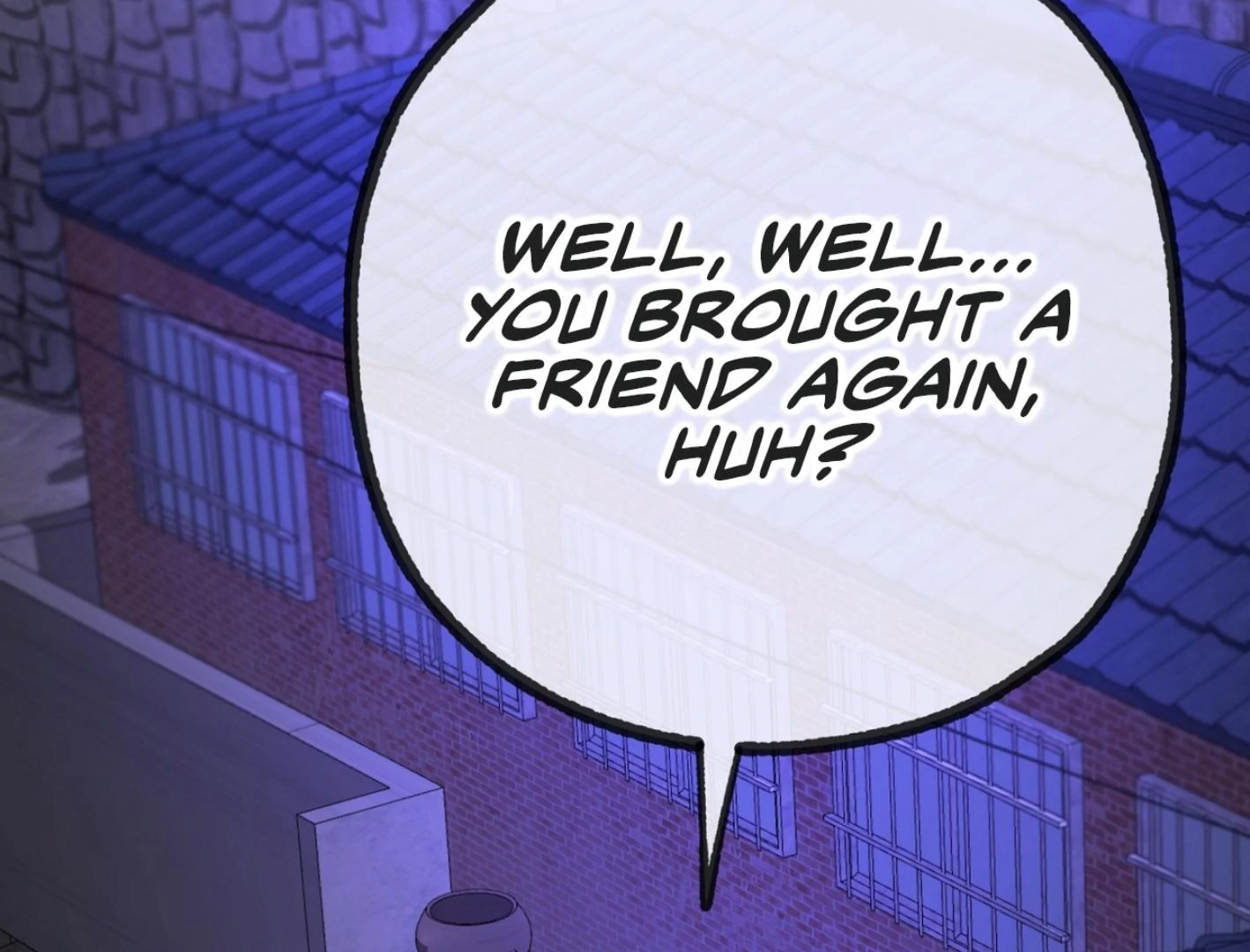 Yang Ilwoo and I (Kang Byeol) - Chapter 8 manhwa