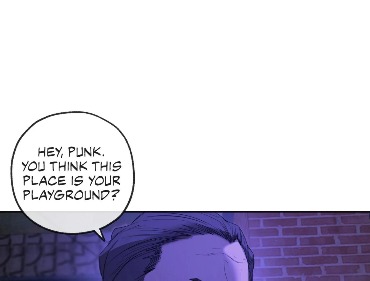 Yang Ilwoo and I (Kang Byeol) - Chapter 8 manhwa
