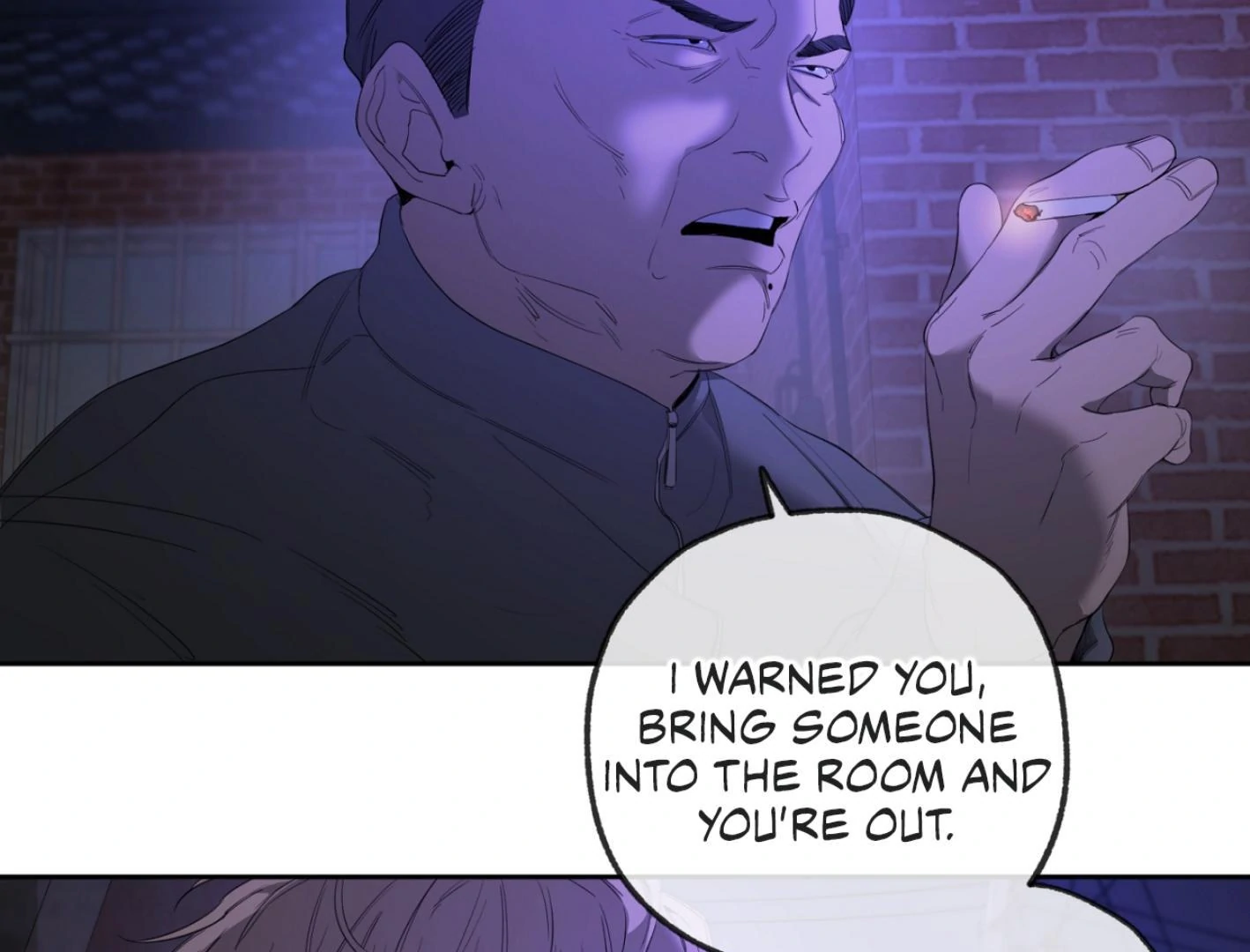 Yang Ilwoo and I (Kang Byeol) - Chapter 8 manhwa
