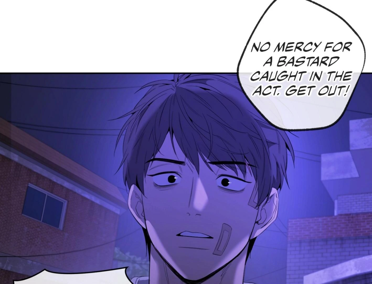 Yang Ilwoo and I (Kang Byeol) - Chapter 8 manhwa