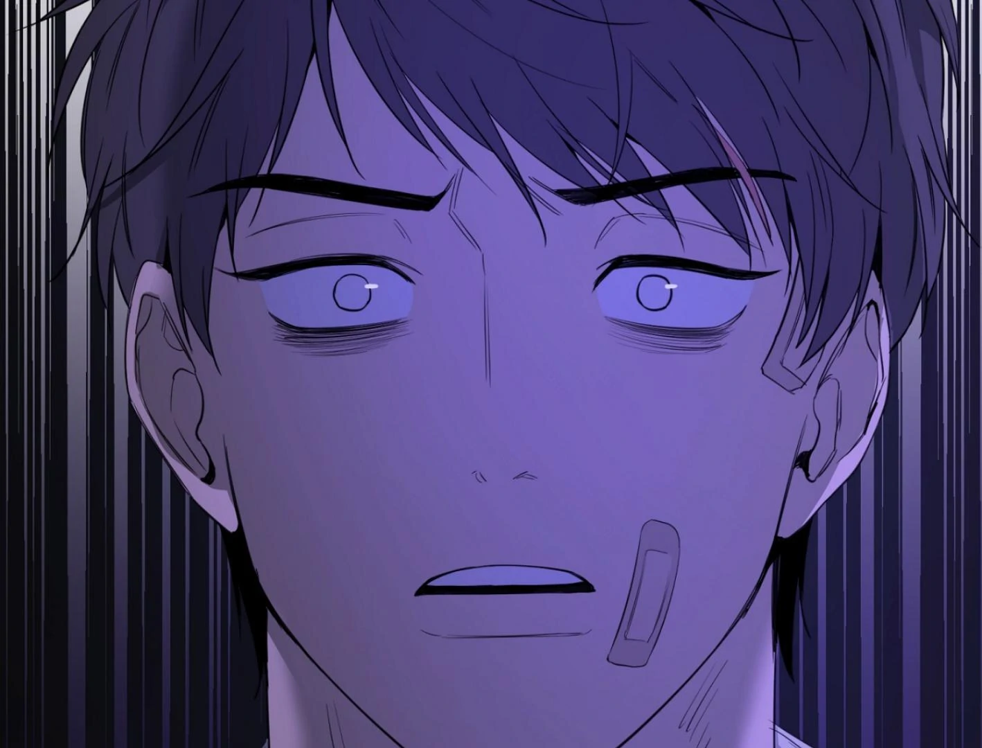 Yang Ilwoo and I (Kang Byeol) - Chapter 8 manhwa