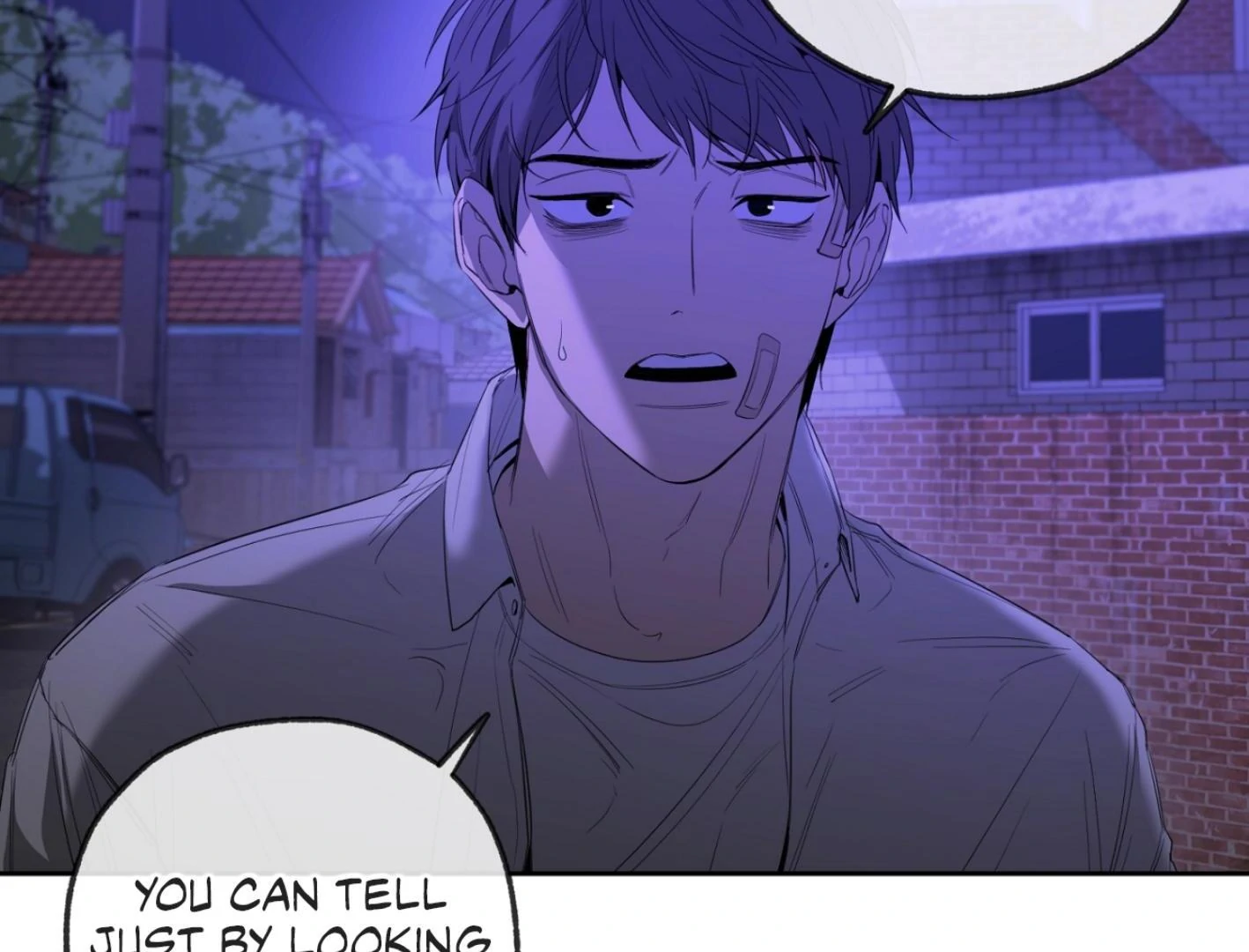 Yang Ilwoo and I (Kang Byeol) - Chapter 8 manhwa