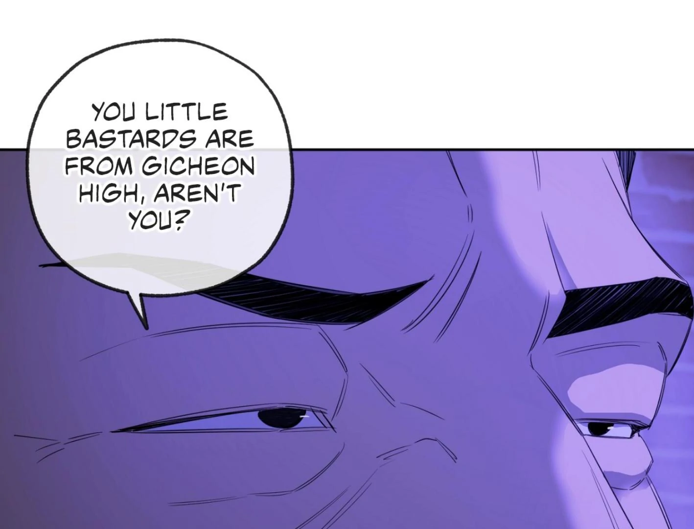 Yang Ilwoo and I (Kang Byeol) - Chapter 8 manhwa