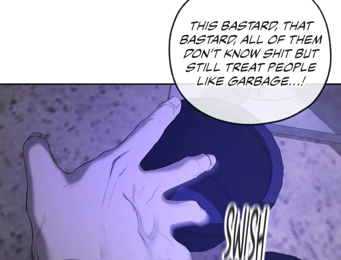 Yang Ilwoo and I (Kang Byeol) - Chapter 8 manhwa