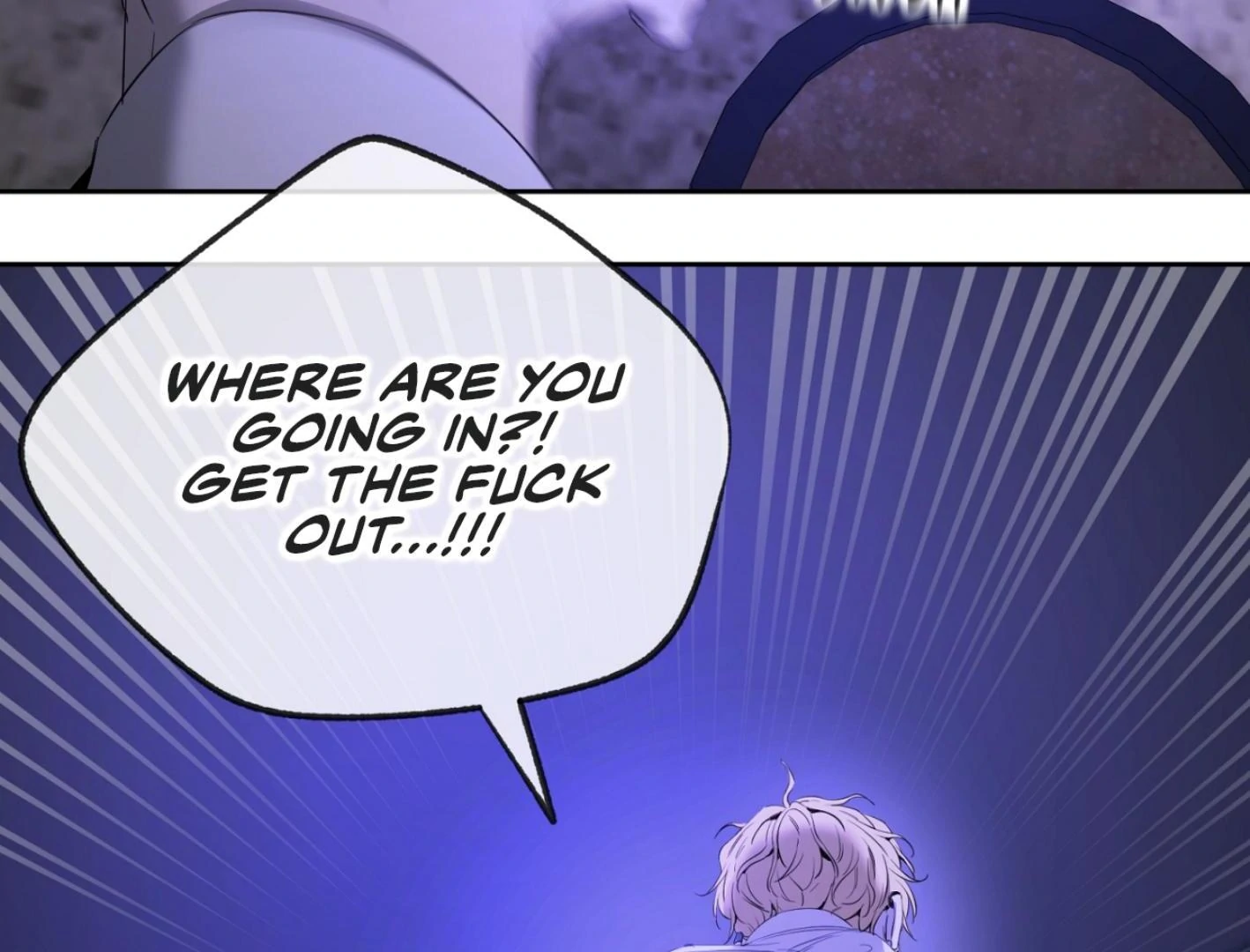 Yang Ilwoo and I (Kang Byeol) - Chapter 8 manhwa