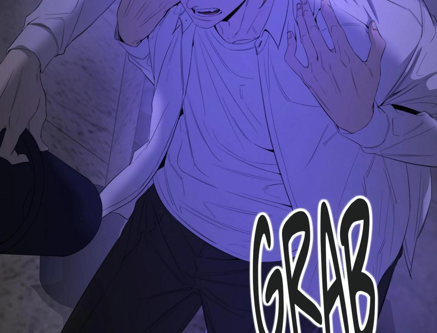 Yang Ilwoo and I (Kang Byeol) - Chapter 8 manhwa