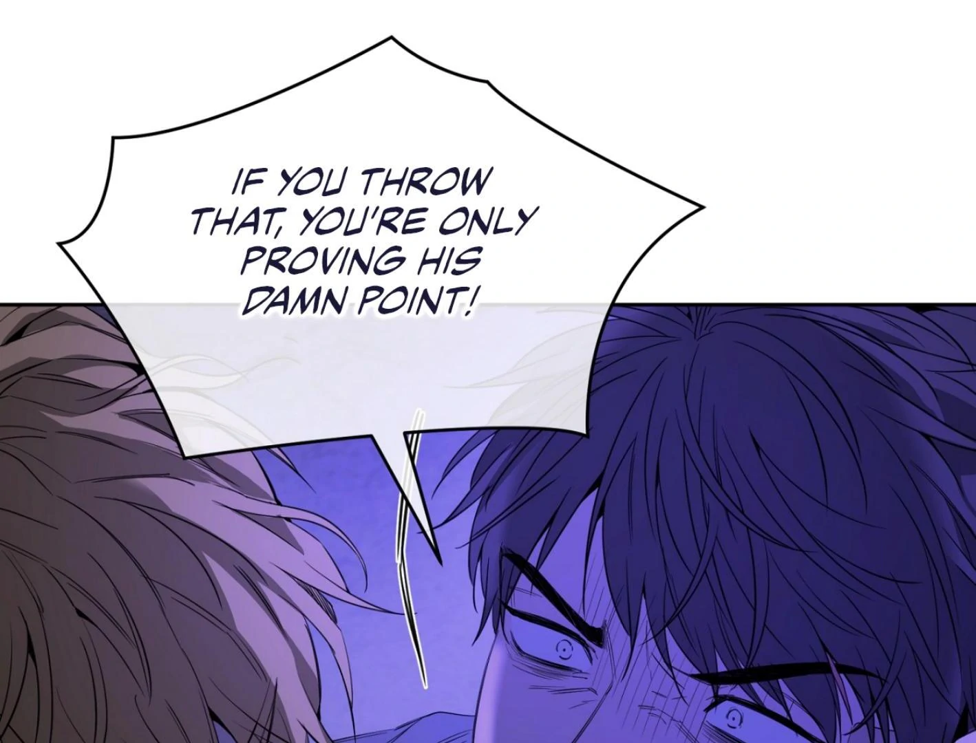 Yang Ilwoo and I (Kang Byeol) - Chapter 8 manhwa