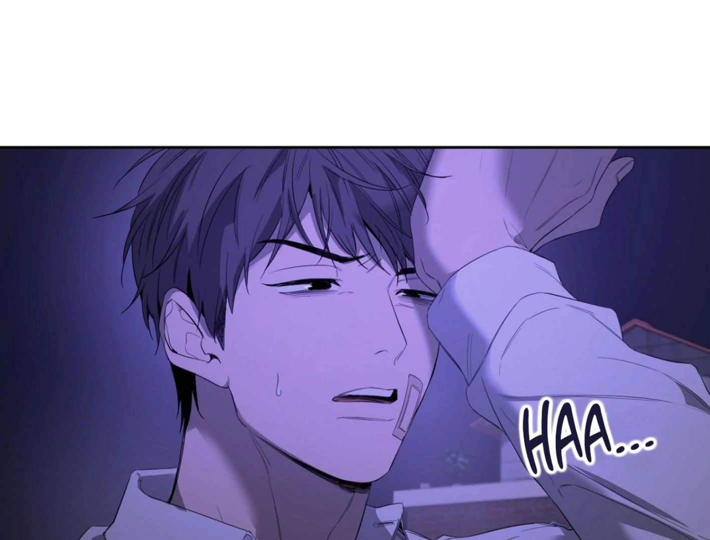 Yang Ilwoo and I (Kang Byeol) - Chapter 8 manhwa