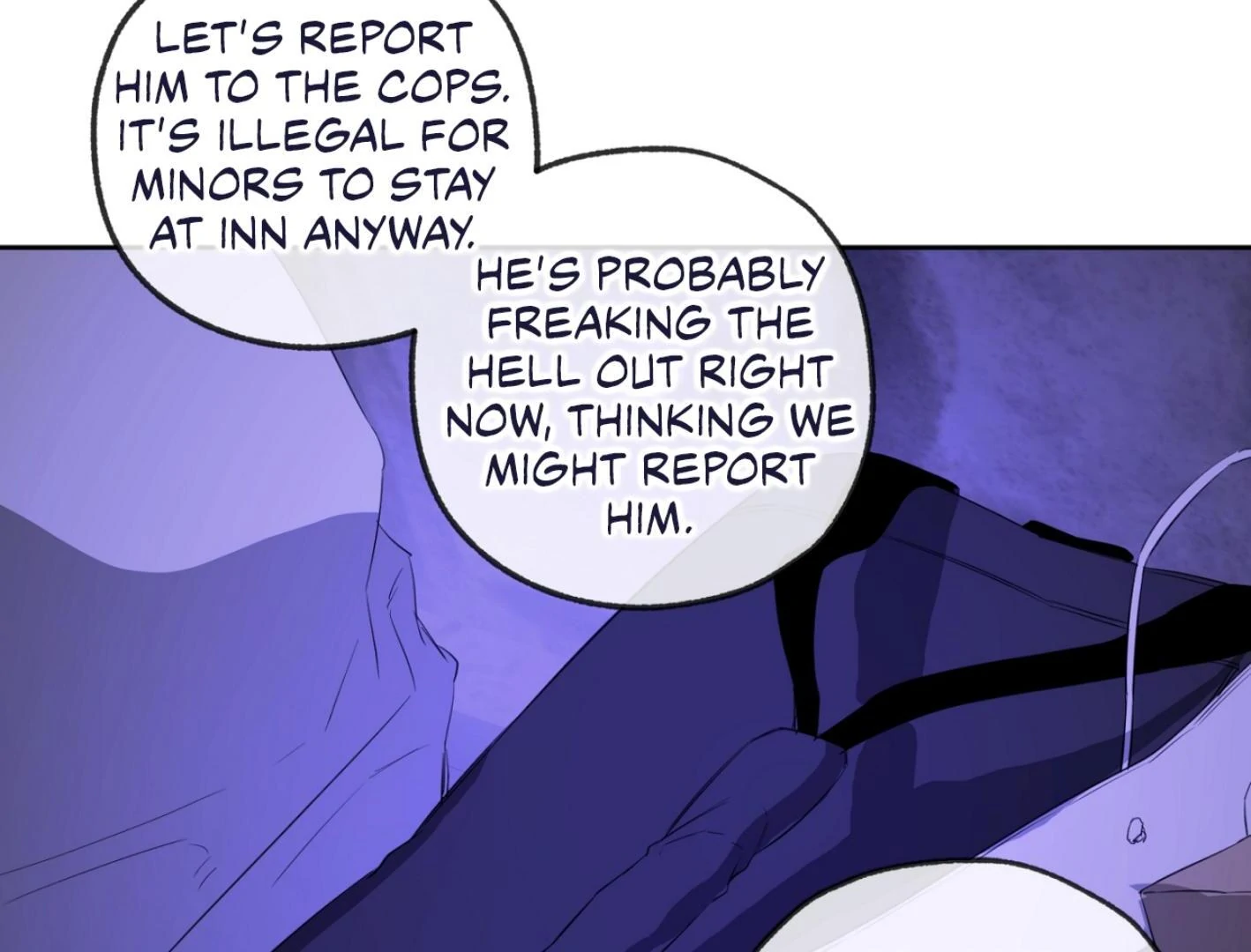 Yang Ilwoo and I (Kang Byeol) - Chapter 8 manhwa