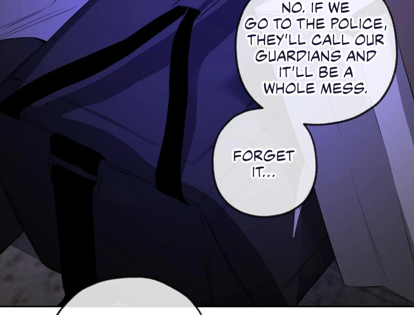 Yang Ilwoo and I (Kang Byeol) - Chapter 8 manhwa