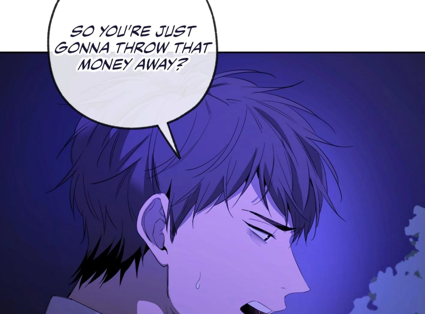 Yang Ilwoo and I (Kang Byeol) - Chapter 8 manhwa