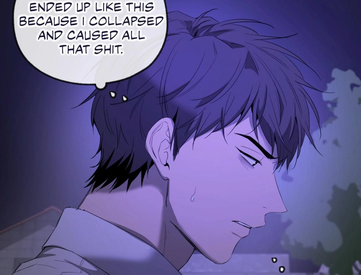 Yang Ilwoo and I (Kang Byeol) - Chapter 8 manhwa