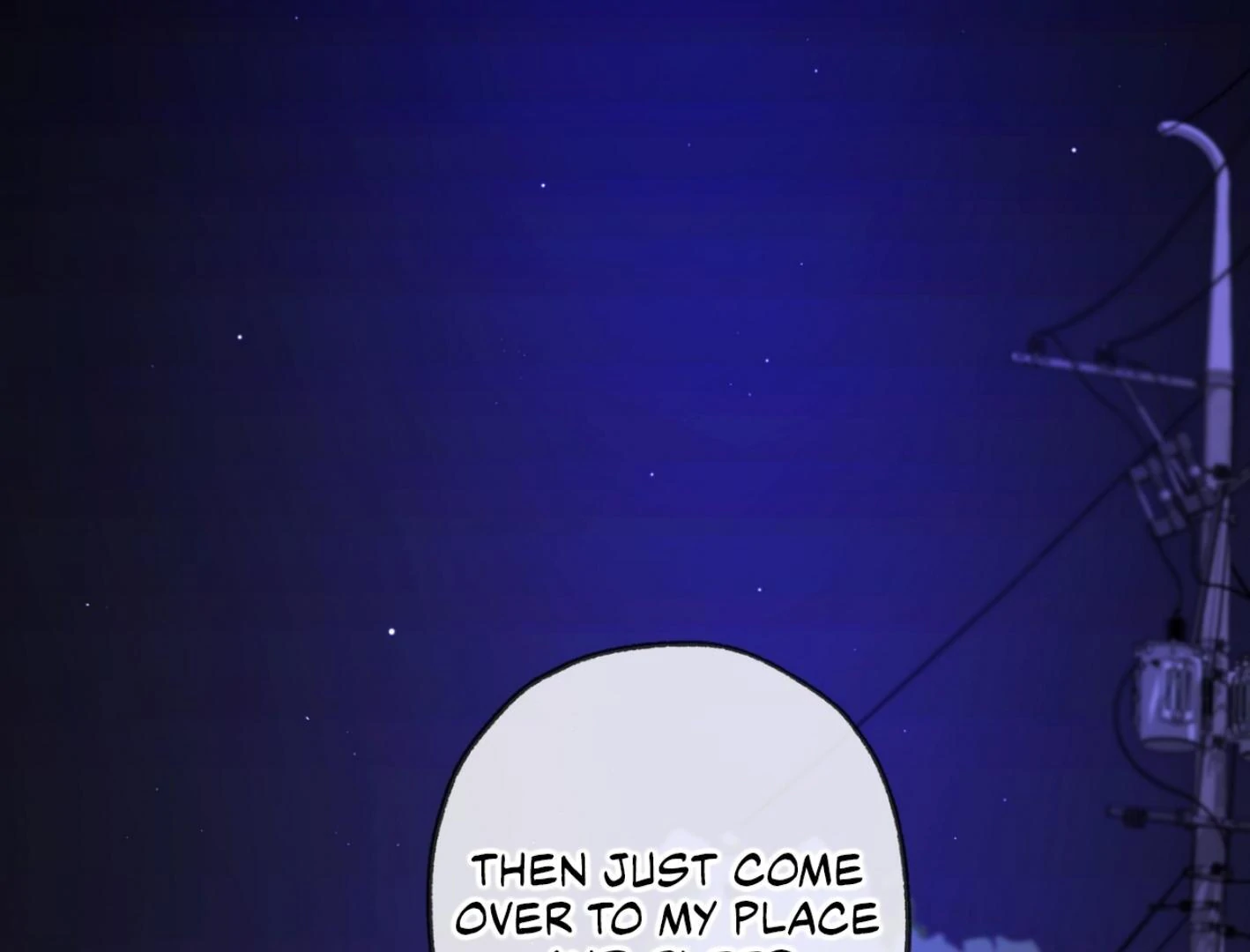 Yang Ilwoo and I (Kang Byeol) - Chapter 8 manhwa