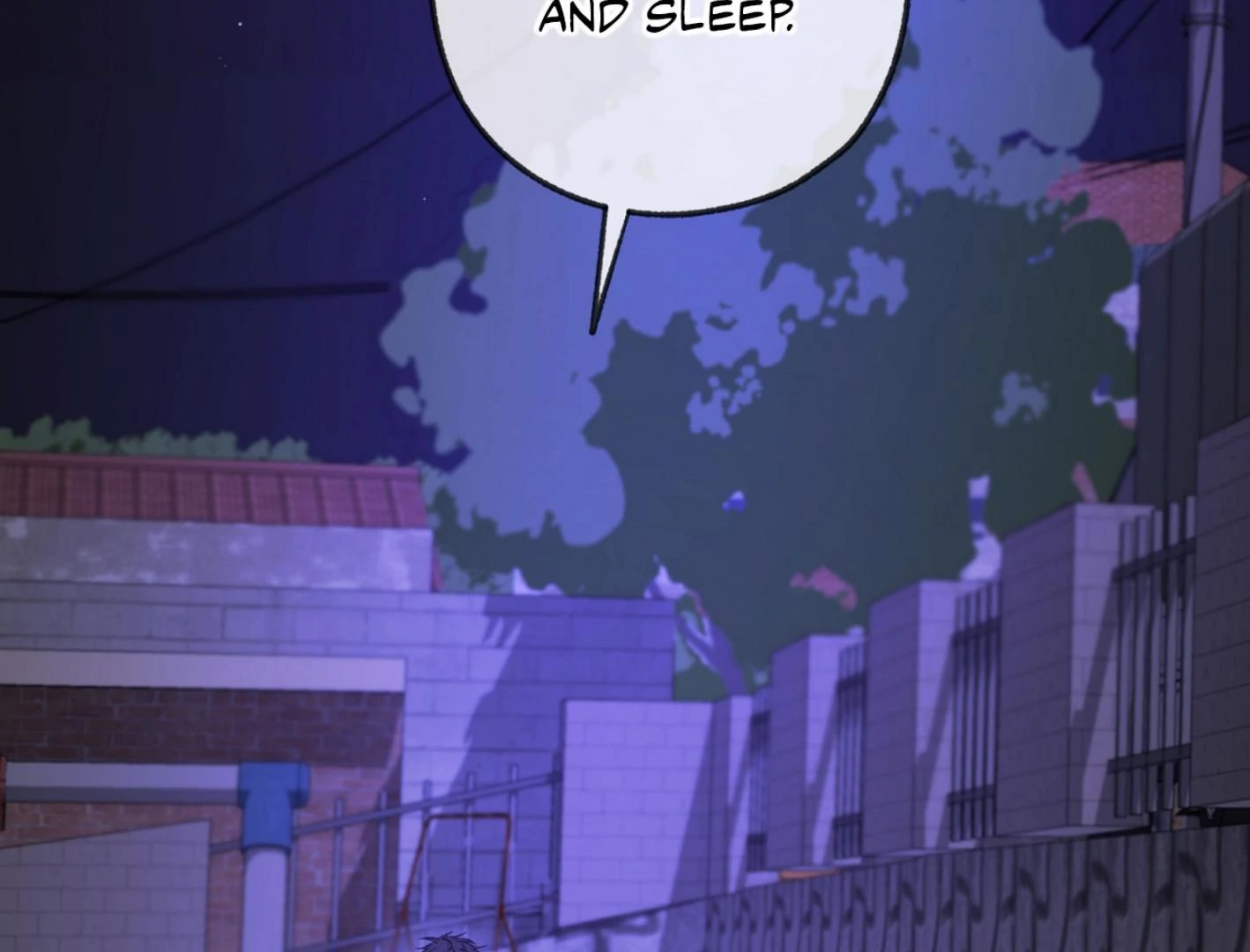 Yang Ilwoo and I (Kang Byeol) - Chapter 8 manhwa