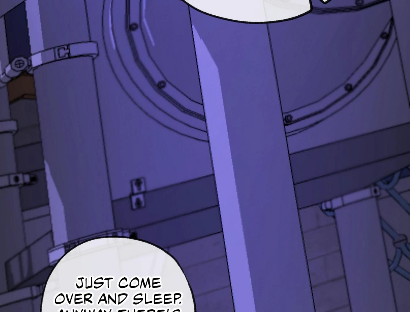 Yang Ilwoo and I (Kang Byeol) - Chapter 8 manhwa