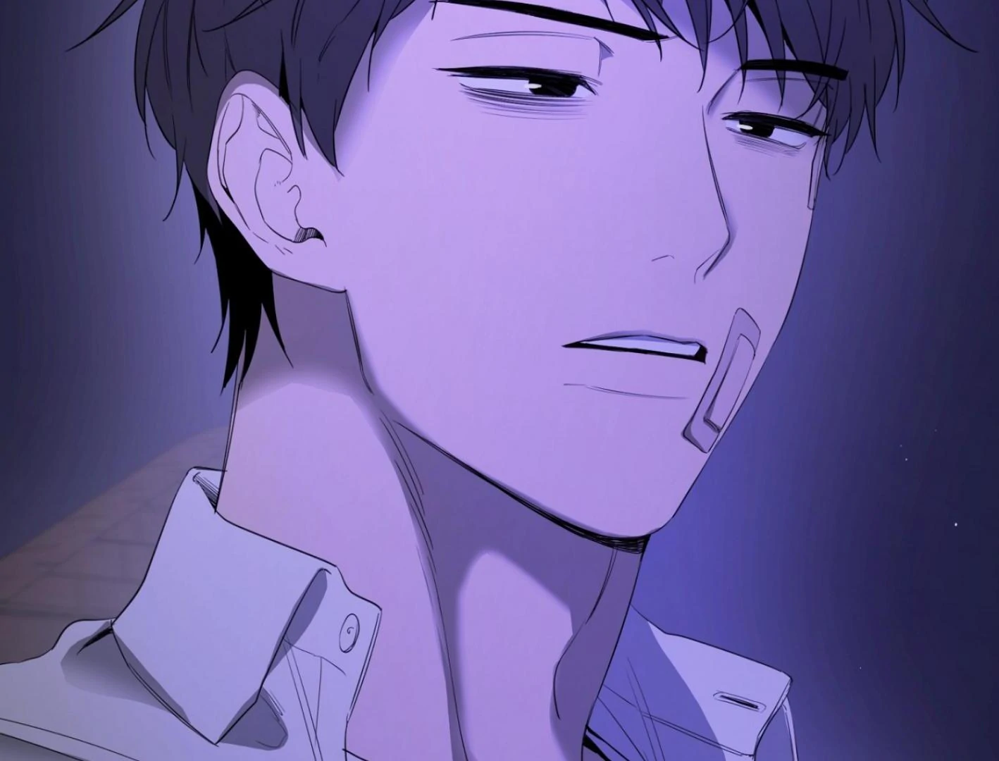 Yang Ilwoo and I (Kang Byeol) - Chapter 8 manhwa