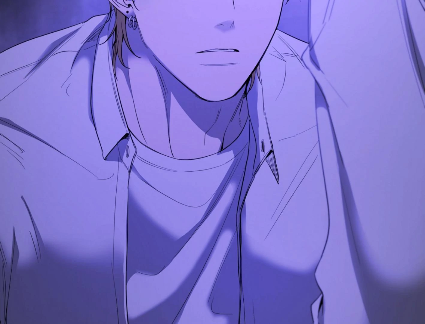 Yang Ilwoo and I (Kang Byeol) - Chapter 8 manhwa