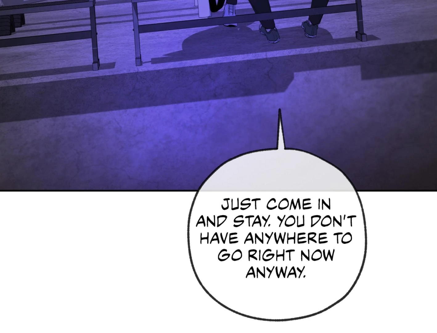 Yang Ilwoo and I (Kang Byeol) - Chapter 8 manhwa