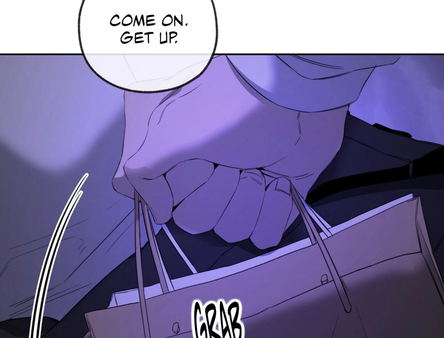 Yang Ilwoo and I (Kang Byeol) - Chapter 8 manhwa