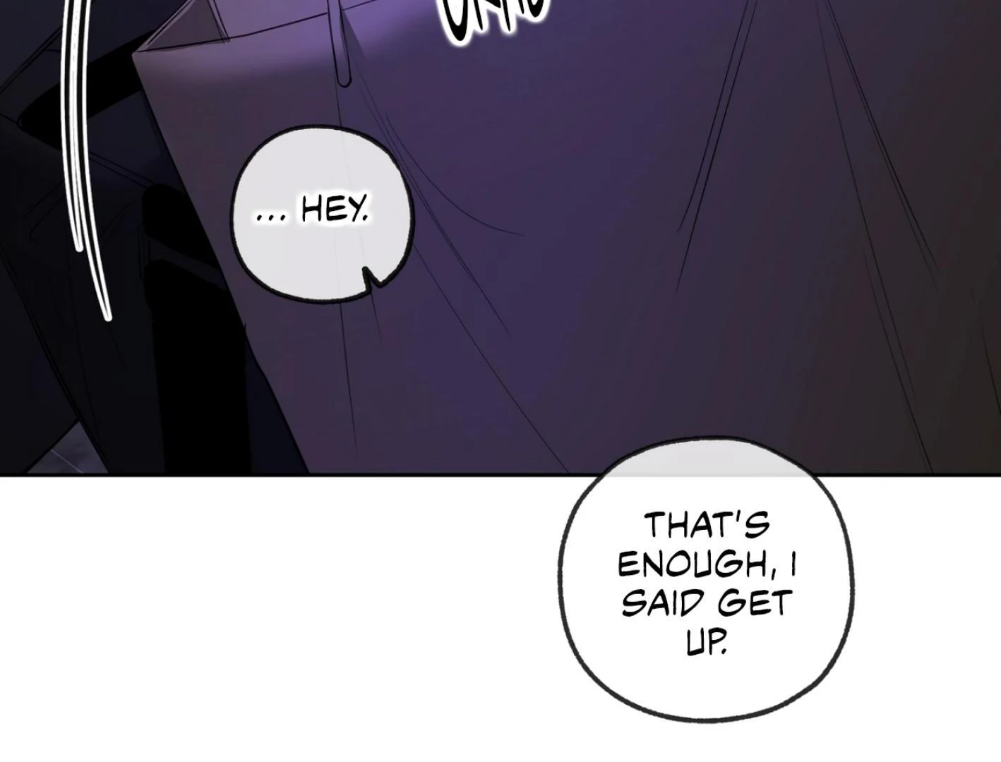 Yang Ilwoo and I (Kang Byeol) - Chapter 8 manhwa