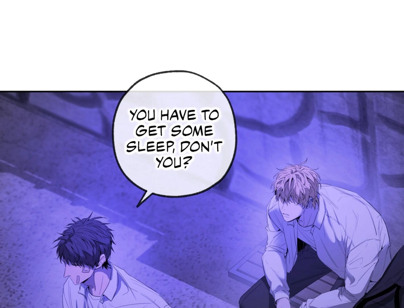 Yang Ilwoo and I (Kang Byeol) - Chapter 8 manhwa