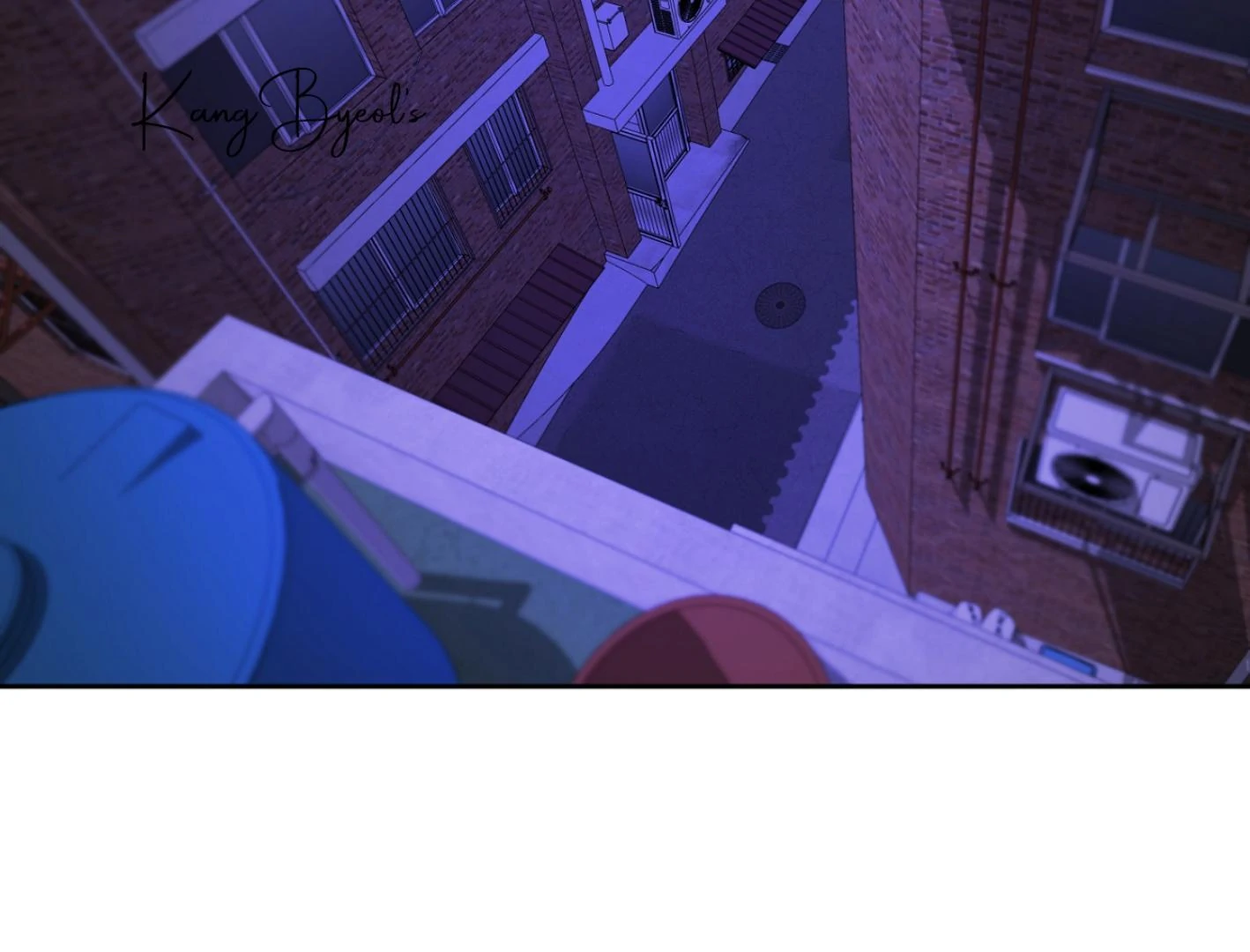 Yang Ilwoo and I (Kang Byeol) - Chapter 8 manhwa