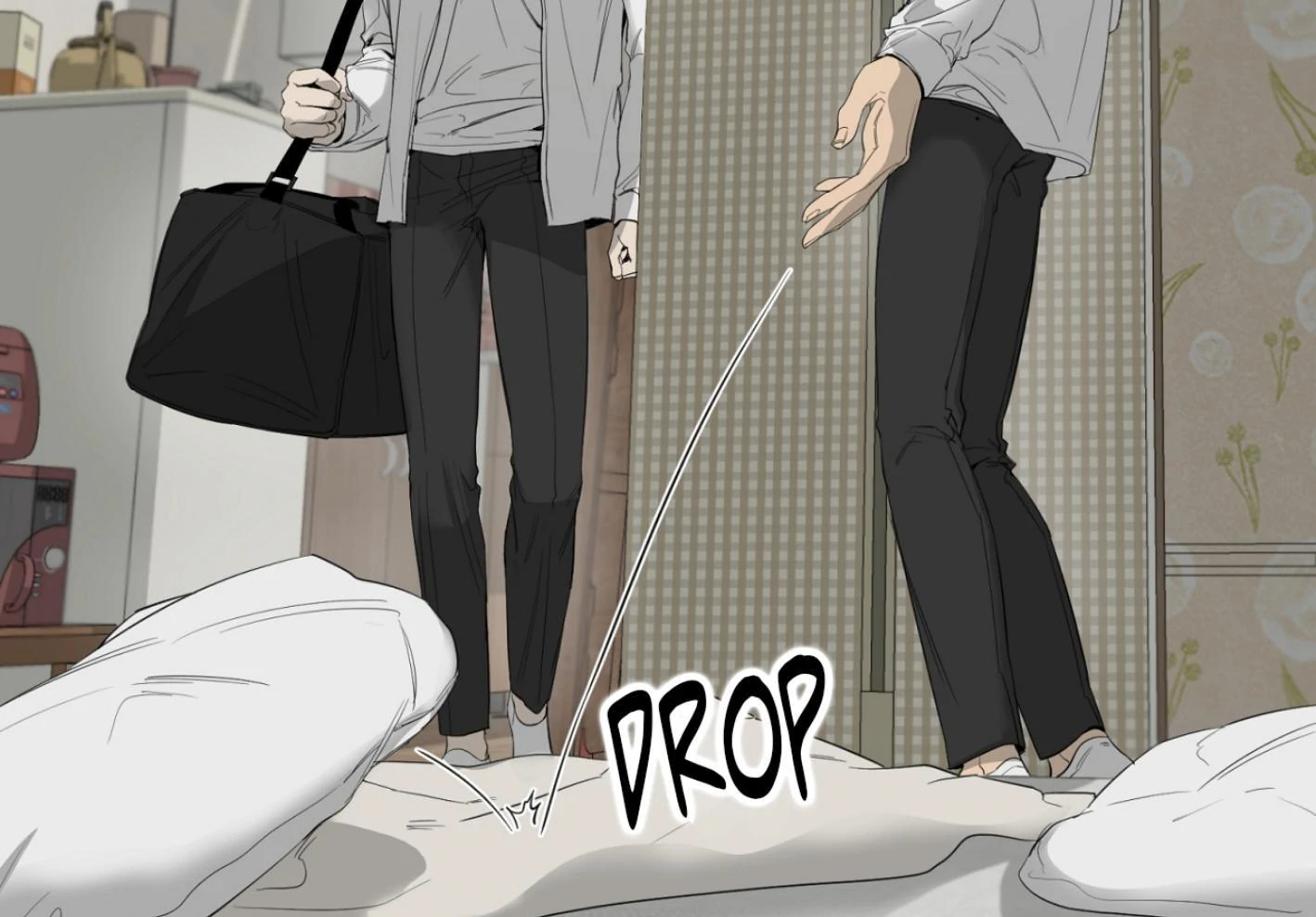 Yang Ilwoo and I (Kang Byeol) - Chapter 8 manhwa