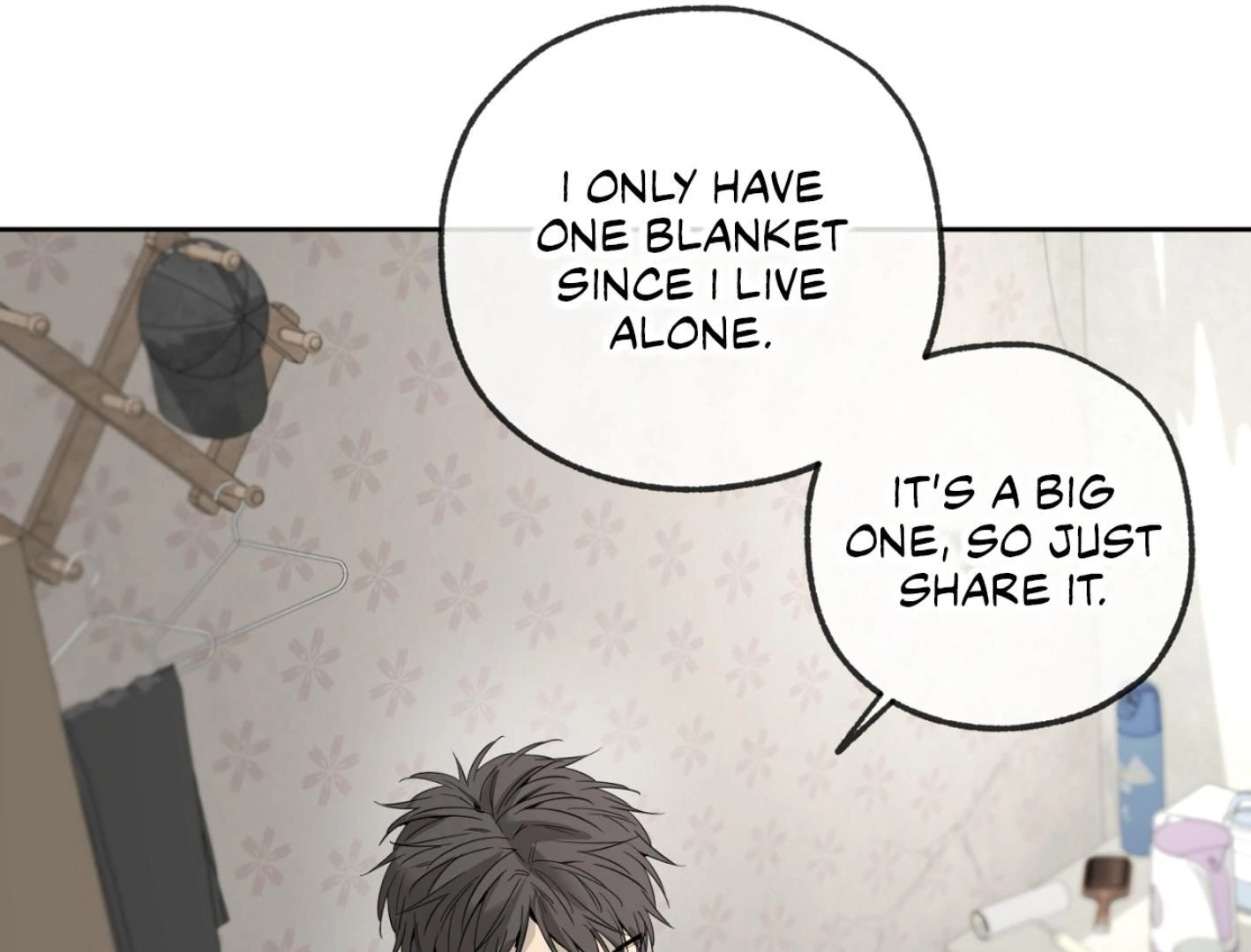 Yang Ilwoo and I (Kang Byeol) - Chapter 8 manhwa