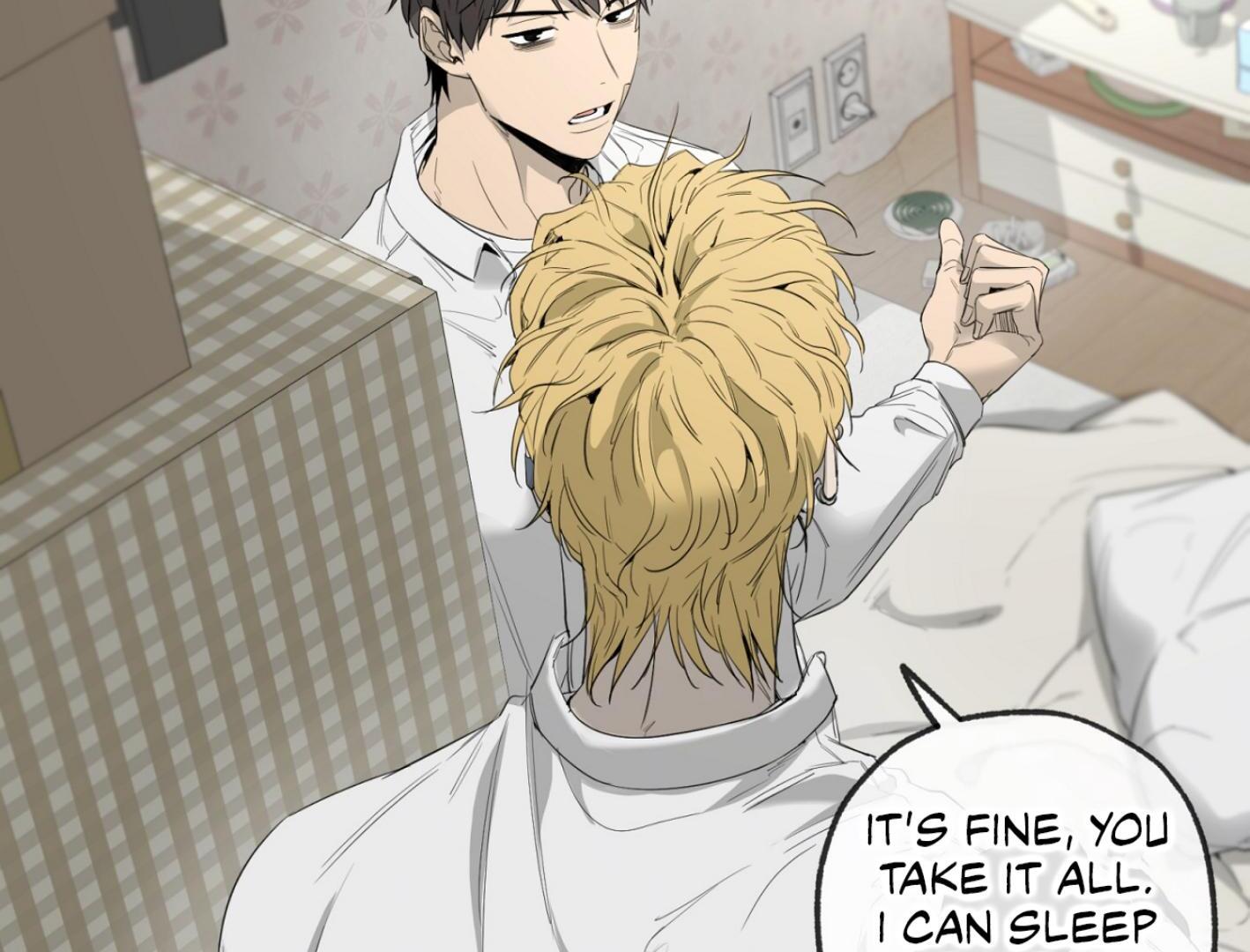 Yang Ilwoo and I (Kang Byeol) - Chapter 8 manhwa